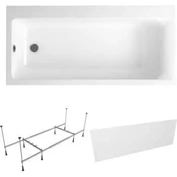 Акриловая ванна Lavinia Boho Catani S2-3712170L