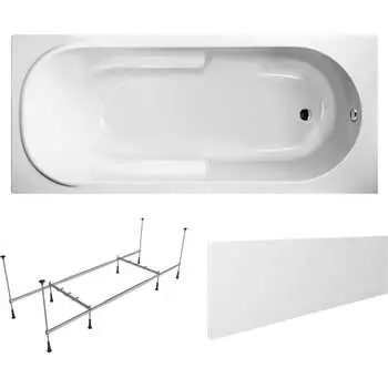 Акриловая ванна Lavinia Boho Bristol S2-35020060