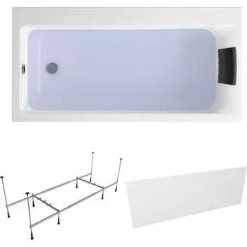 Акриловая ванна Lavinia Boho