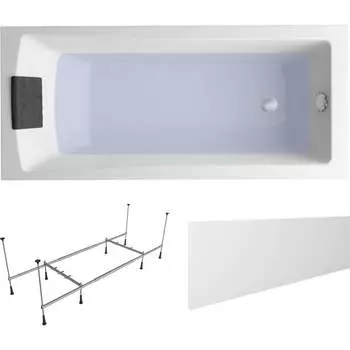 Акриловая ванна Lavinia Boho One S2-3701008P