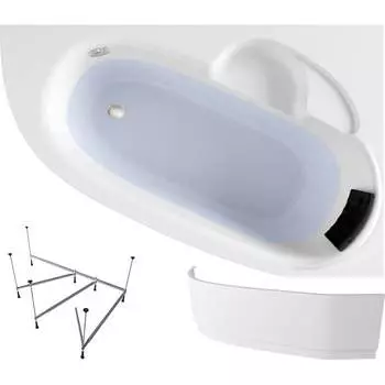 Акриловая ванна Lavinia Boho