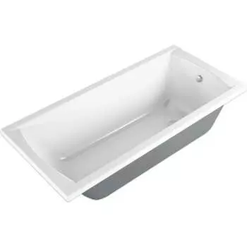 Акриловая ванна MELODIA