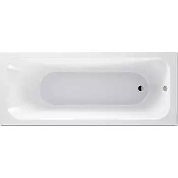 Акриловая ванна МетаКам Strict 1500*700мм 4650208865039