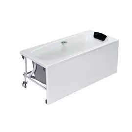 Акриловая ванна roca sureste прямоугольная 150х70 белая zru9302778 00027964