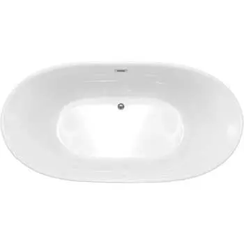 Акриловая ванна VINCEA VBT-405-1700