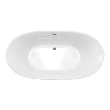 Акриловая ванна VINCEA VBT-405-1600