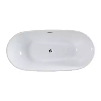 Акриловая ванна VINCEA VBT-408-1800