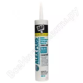 Акрилово-латексный герметик DAP
