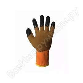 Акриловые утепленные перчатки Gigant