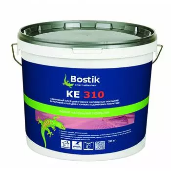 Эмульсионный акриловый клей Bostik