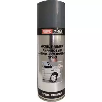 Акриловый антикоризиционный грунт Аэрохим AR-123