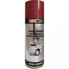 Акриловый антикоррозийный грунт Аэрохим AR-124