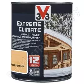 Акриловый антисептик для дерева V33