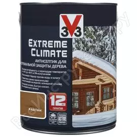 Акриловый антисептик для дерева V33