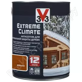 Акриловый антисептик для дерева V33