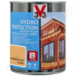 Акриловый антисептик для дерева V33