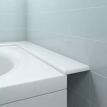 Акриловый бордюр для ванны BNV