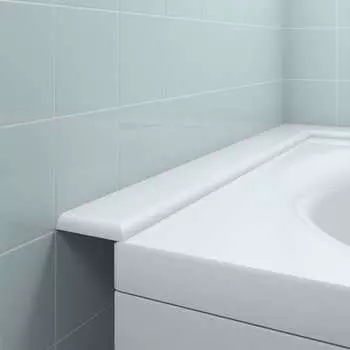Акриловый бордюр для ванны BNV 4603312129160