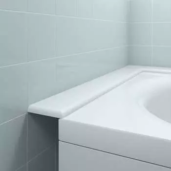 Акриловый бордюр для ванны BNV 4603312129184