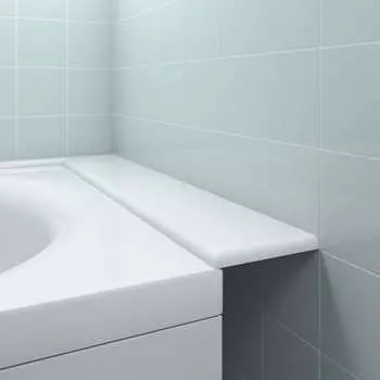 Акриловый бордюр для ванны BNV 4603312129252