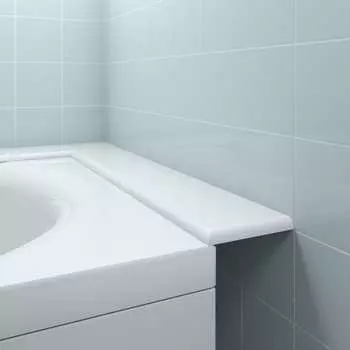 Акриловый бордюр для ванны BNV 4603312129238