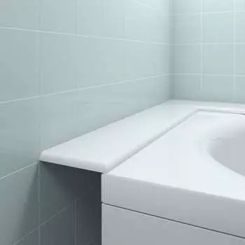 Акриловый бордюр для ванны BNV 4603312129245