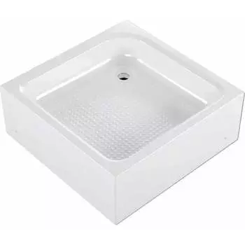 Акриловый душевой поддон МетаКам Universal S 900 4650208862007