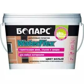 Акриловый герметик БОЛАРС Waterflex 00000003092