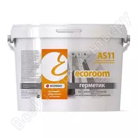 Акриловый герметик для межпанельных швов ECOROOM AS-11 E-Герм-4182/7