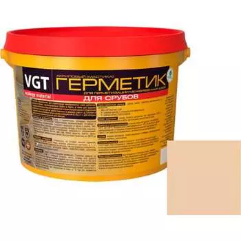 Акриловый герметик для срубов VGT
