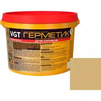 Акриловый герметик для срубов VGT