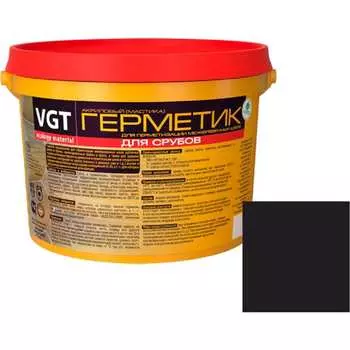 Акриловый герметик для срубов VGT