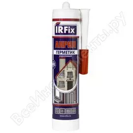 Акриловый герметик IRFIX 20001