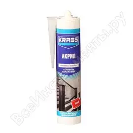 Акриловый герметик KRASS Лк-00008752