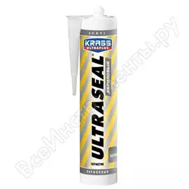 Акриловый герметик KRASS Ultraseal Лк-00005085