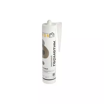 Акриловый герметик Kronbuild ASA28