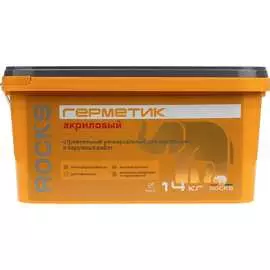 Акриловый герметик ROCKS