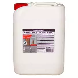 Акриловый грунт Bitumast 4607952905177