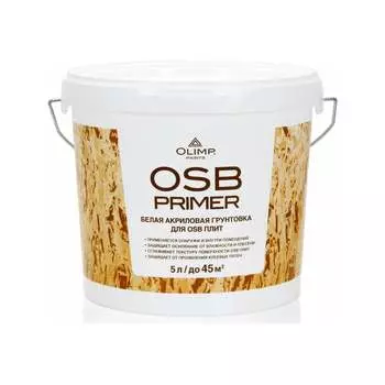 Акриловый грунт для OSB-плит OLIMP 27061