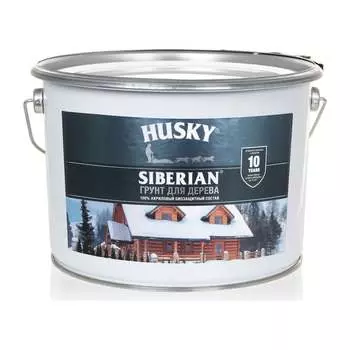 Акриловый грунт HUSKY 30123