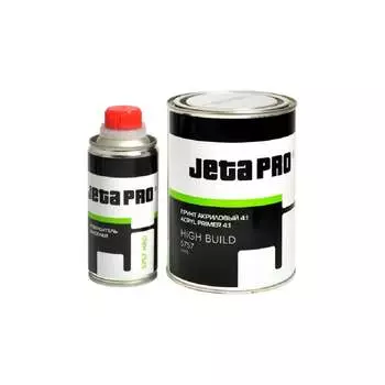 Акриловый грунт Jeta PRO HIGH BUILD UHS 5757 black