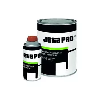 Акриловый грунт Jeta PRO 5553/1 white