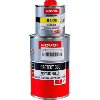 Акриловый грунт NOVOL PROTECT 300 MS X6118642