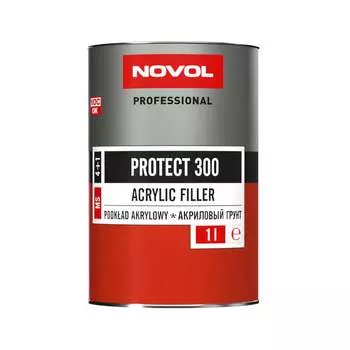 Акриловый грунт NOVOL PROTECT 300 MS X6118905