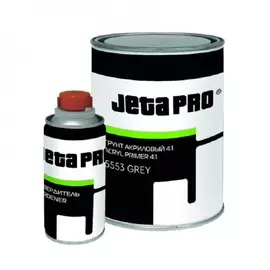 Акриловый грунт Jeta PRO 5553/1 black