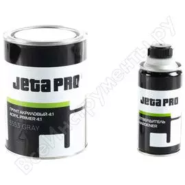 Акриловый грунт Jeta PRO 5553/1 gray