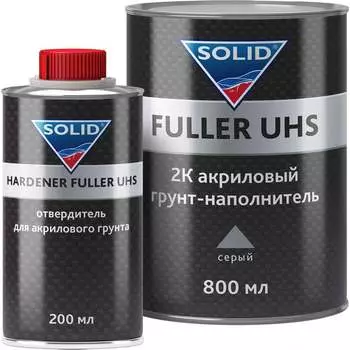 Акриловый грунт SOLID PROF LINE FULLER UHS 532.0803