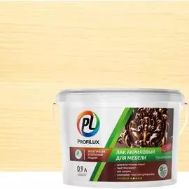 Акриловый лак для мебели Profilux МП00-005501