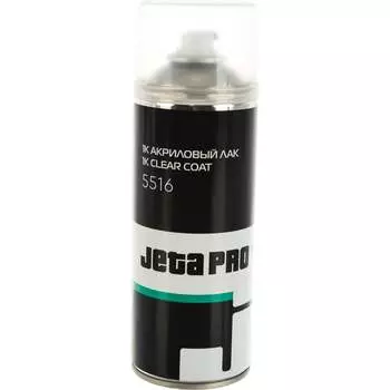 Акриловый акриловый лак Jeta PRO 1К 5516