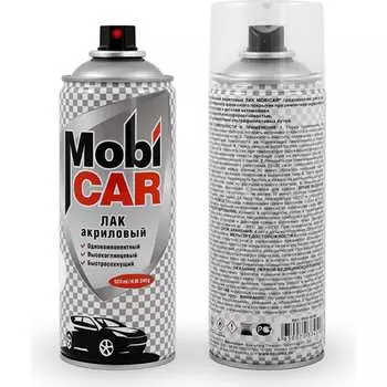 Акриловый лак Mobicar 0503-32 MC